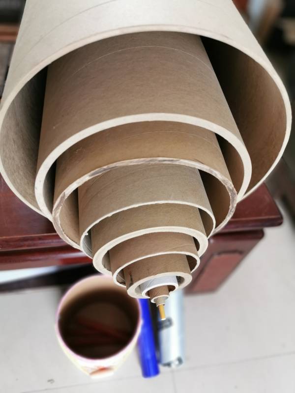 霍林郭勒市大口径纸管纸筒